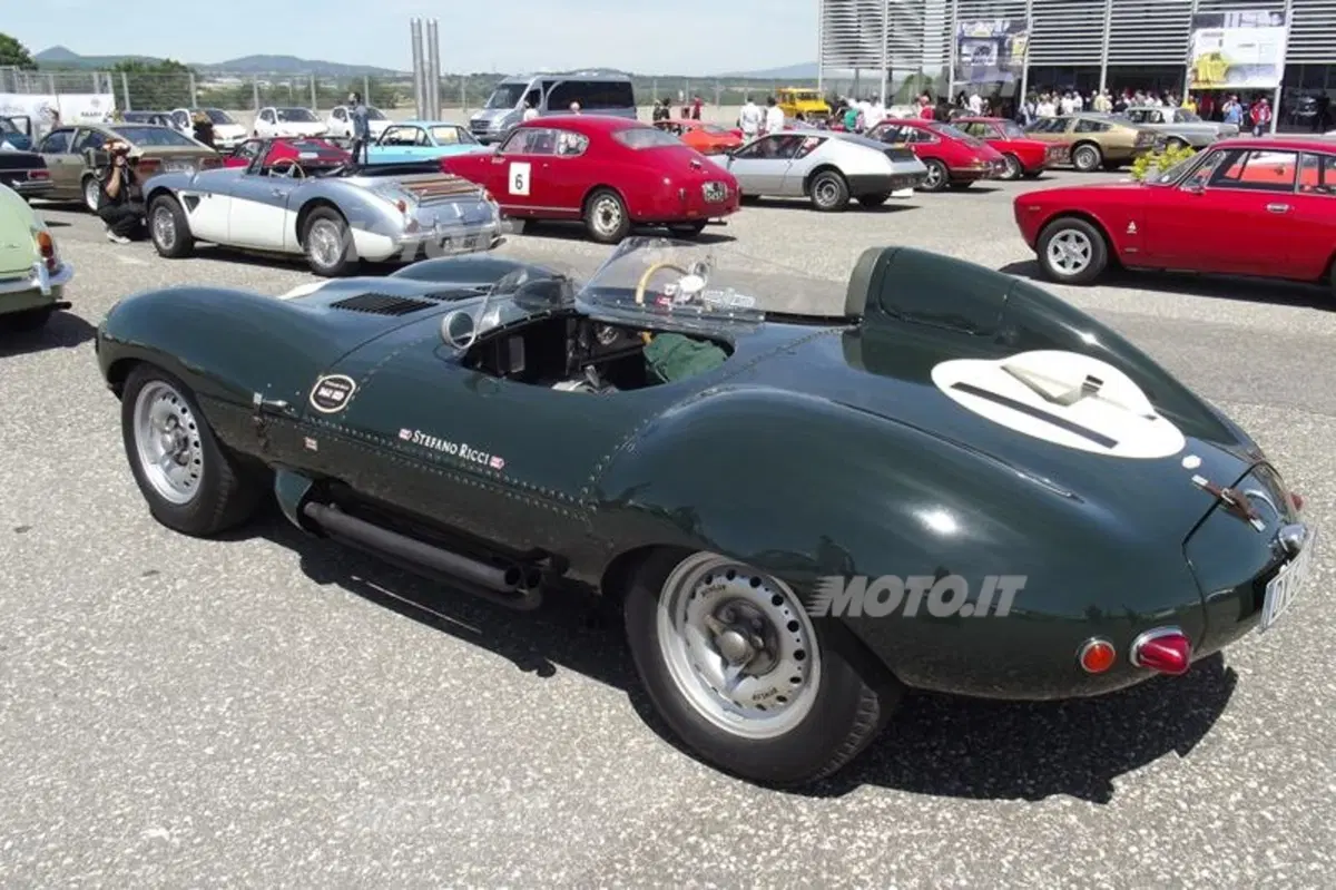 Nasce ACI Storico, per tutelare le auto d'epoca (23)