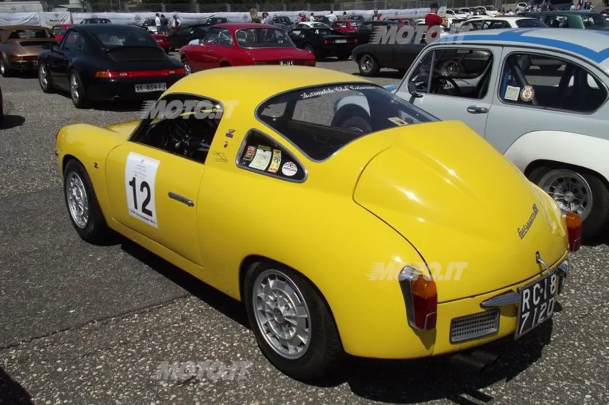 Nasce ACI Storico, per tutelare le auto d'epoca (28)