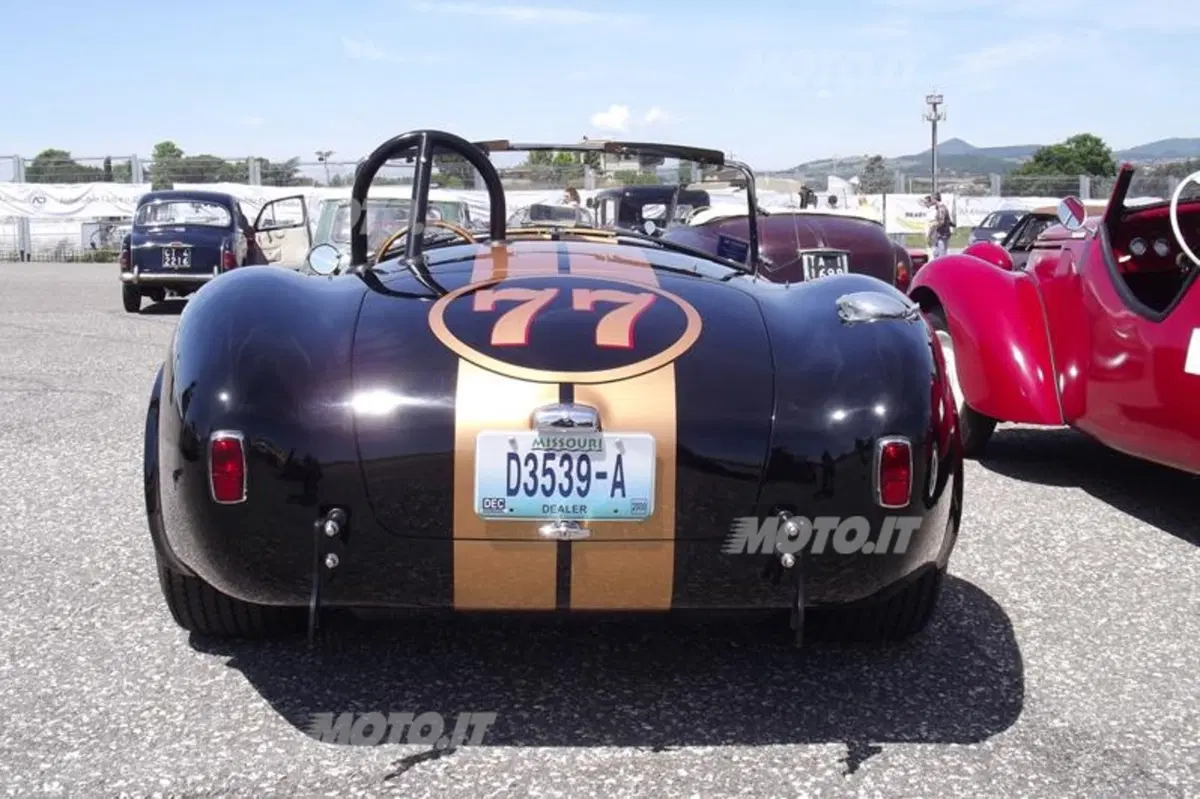 Nasce ACI Storico, per tutelare le auto d'epoca (32)
