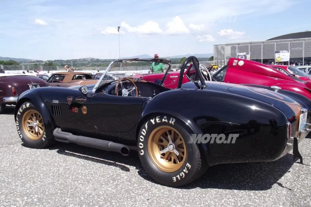 Nasce ACI Storico, per tutelare le auto d'epoca (33)