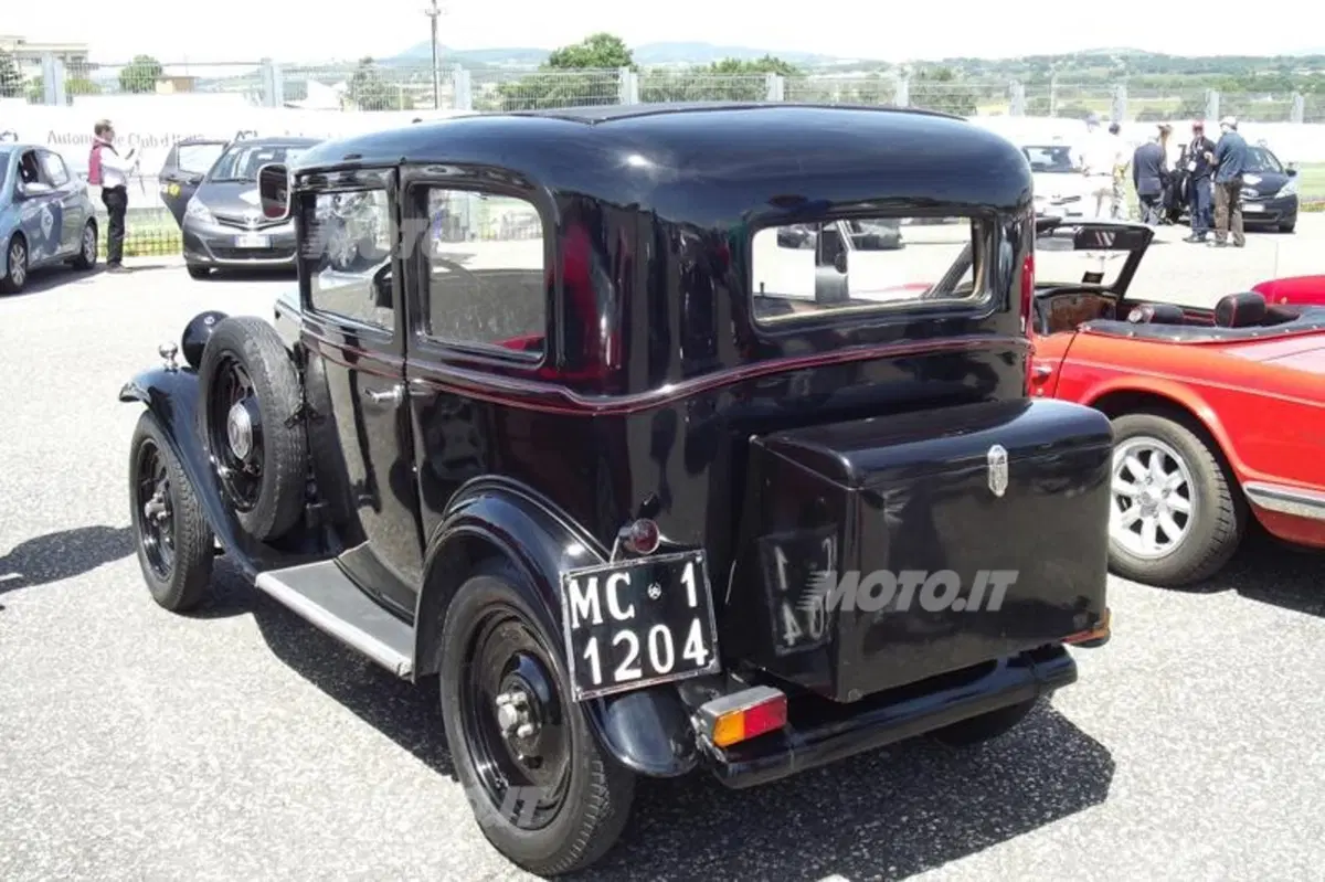 Nasce ACI Storico, per tutelare le auto d'epoca (38)