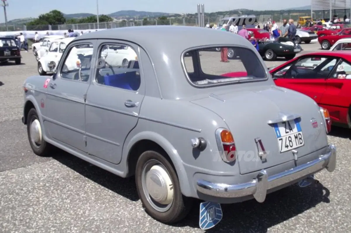 Nasce ACI Storico, per tutelare le auto d'epoca (39)