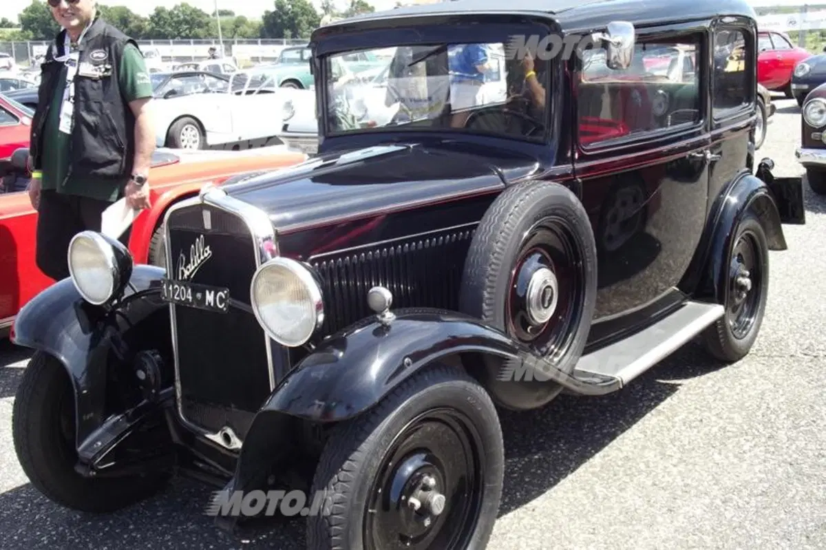 Nasce ACI Storico, per tutelare le auto d'epoca (40)