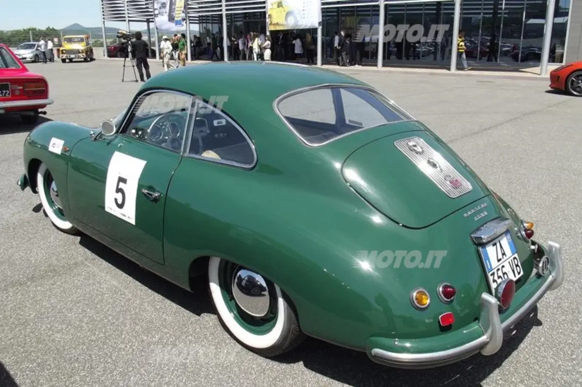 Nasce ACI Storico, per tutelare le auto d'epoca (42)