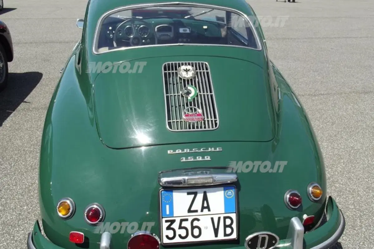 Nasce ACI Storico, per tutelare le auto d'epoca (43)