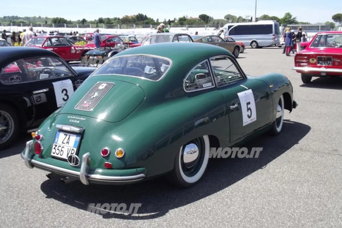 Nasce ACI Storico, per tutelare le auto d'epoca (45)