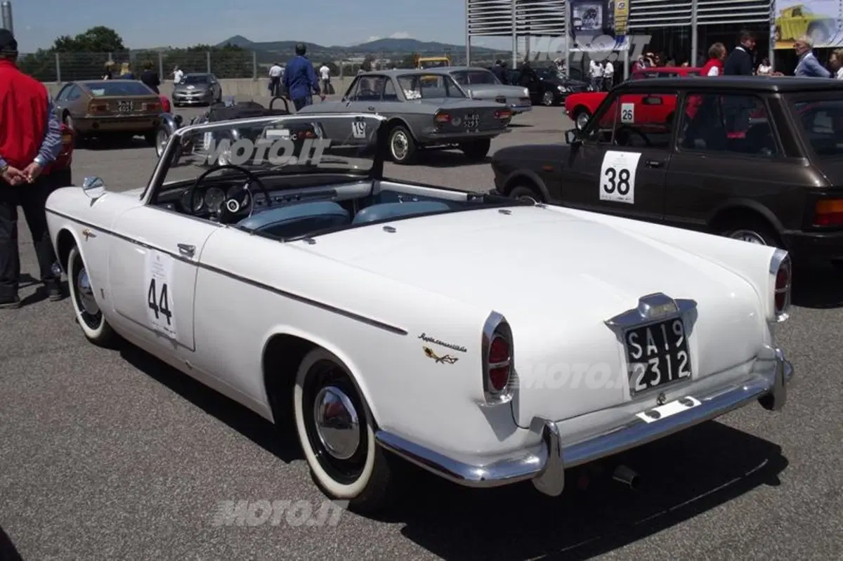 Nasce ACI Storico, per tutelare le auto d'epoca (48)