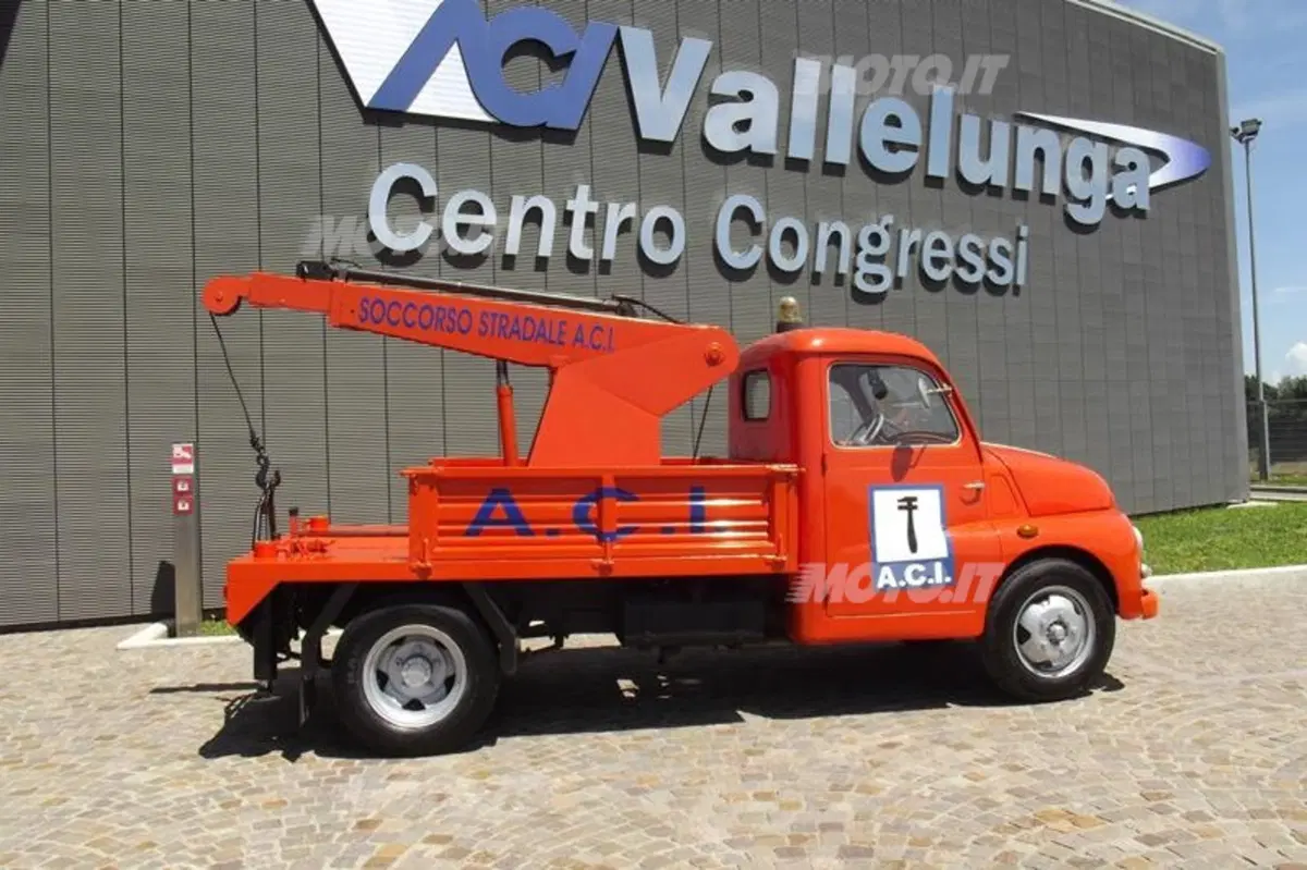 Nasce ACI Storico, per tutelare le auto d'epoca (49)