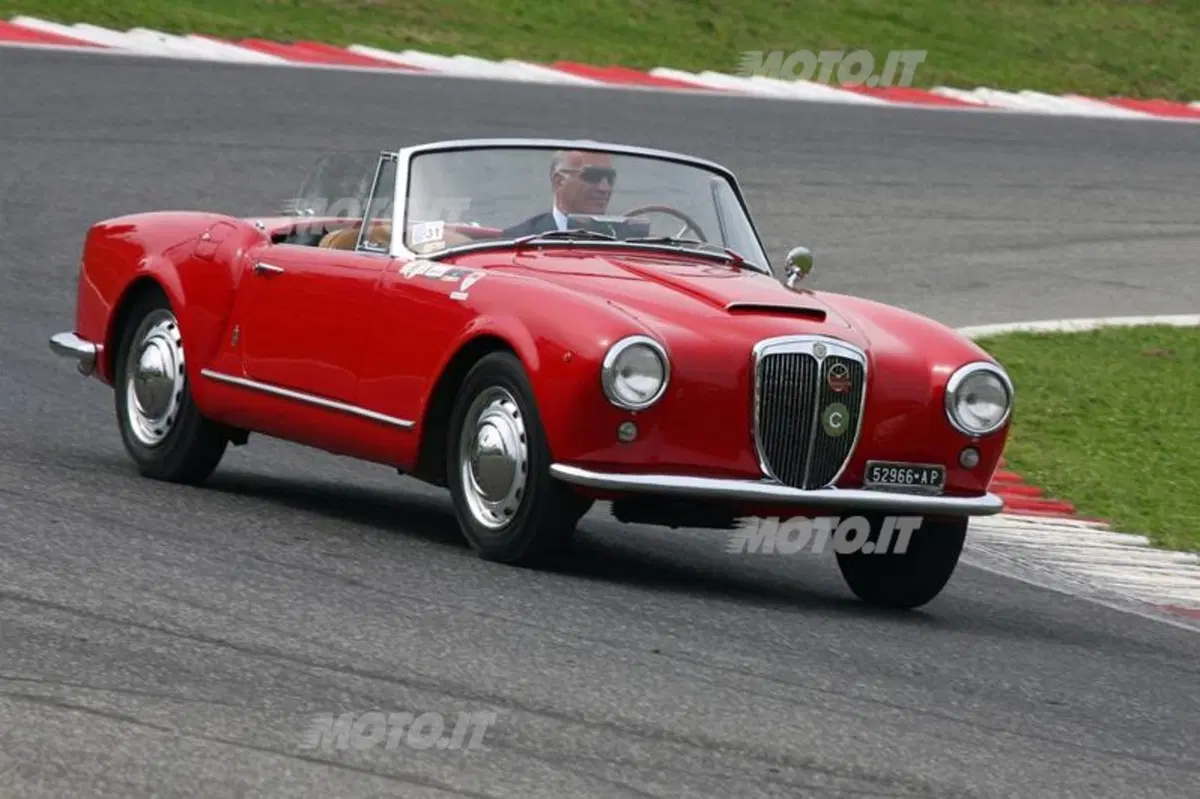Nasce ACI Storico, per tutelare le auto d'epoca (61)