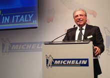 Giorgio Paggiarin: «Michelin? Made in Italy»