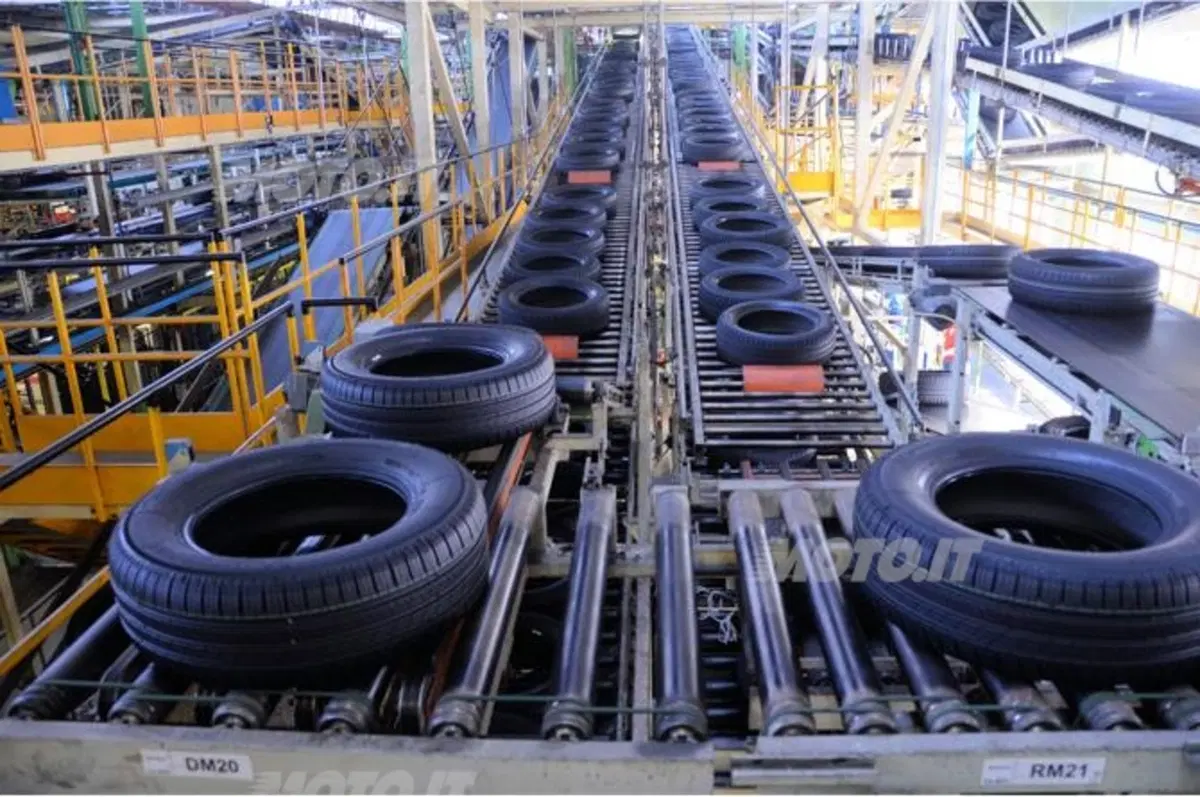 Giorgio Paggiarin: «Michelin? Made in Italy» (5)