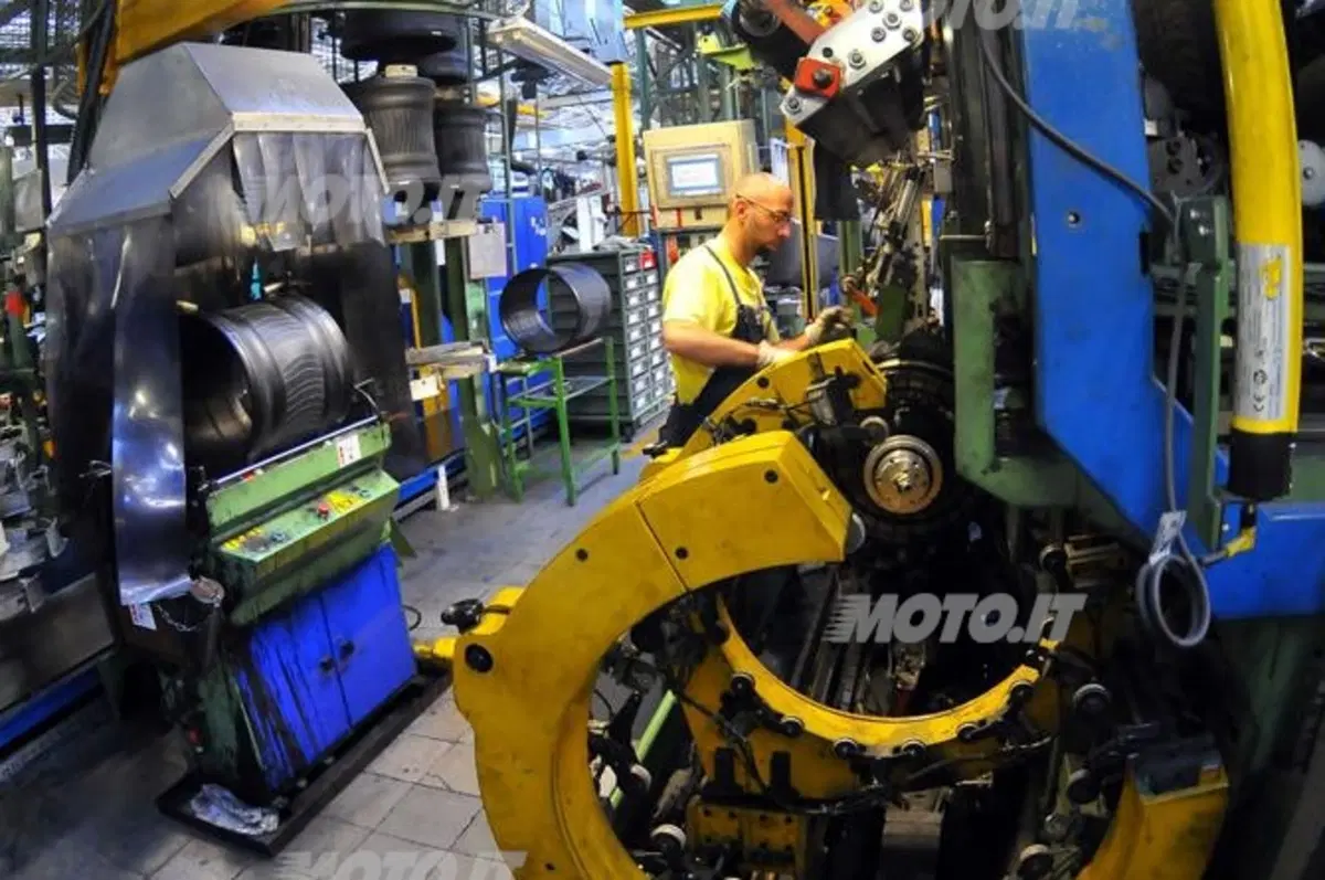 Giorgio Paggiarin: «Michelin? Made in Italy» (7)