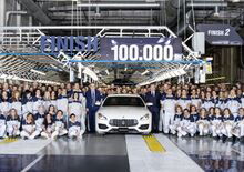 Maserati: a Grugliasco prodotte 100.000 vetture