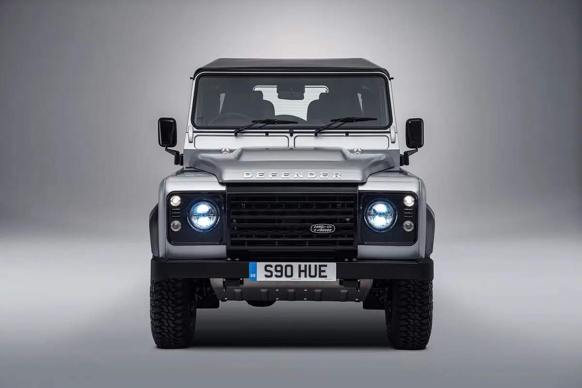Land Rover Defender 90 2.5 Td5 Soft-Top (3)
