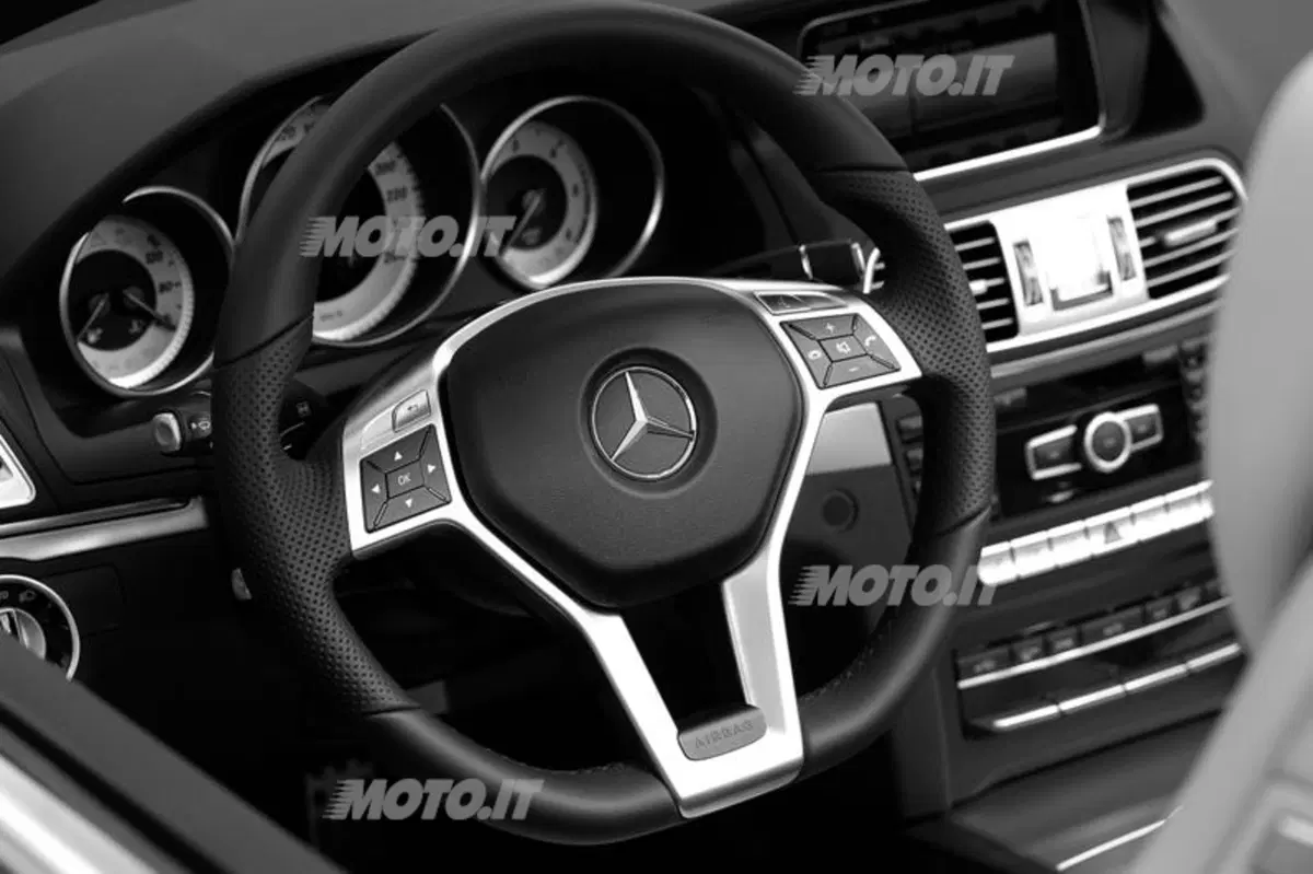 Mercedes Classe E: le nuove Cabrio e Coupé (56)