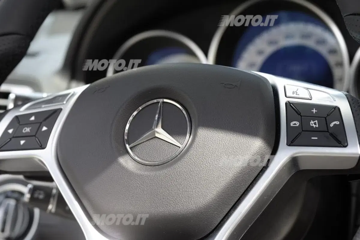 Mercedes Classe E: le nuove Cabrio e Coupé (61)