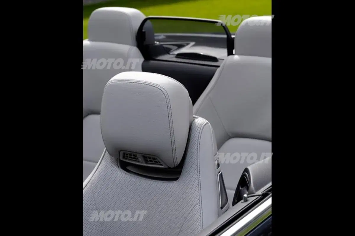 Mercedes Classe E: le nuove Cabrio e Coupé (69)