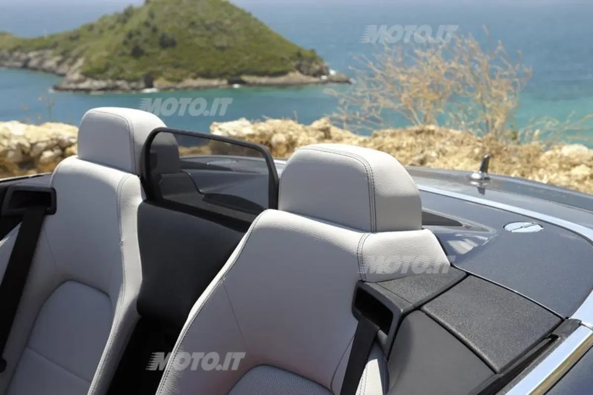 Mercedes Classe E: le nuove Cabrio e Coupé (73)