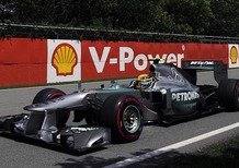 Mercedes – Pirelli: il 20 giugno l’udienza sui test di Barcellona