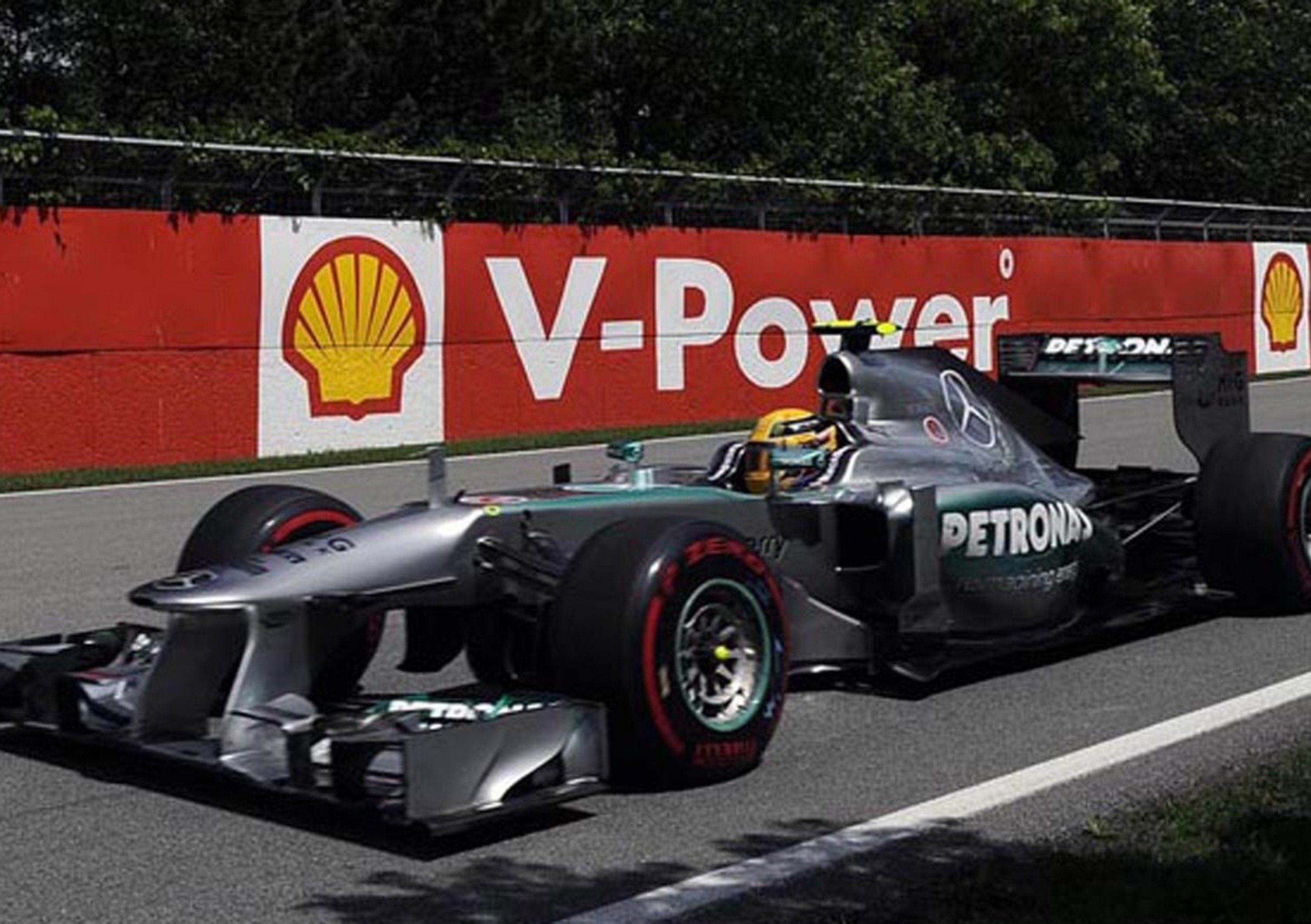 Mercedes &ndash; Pirelli: il 20 giugno l&rsquo;udienza sui test di Barcellona