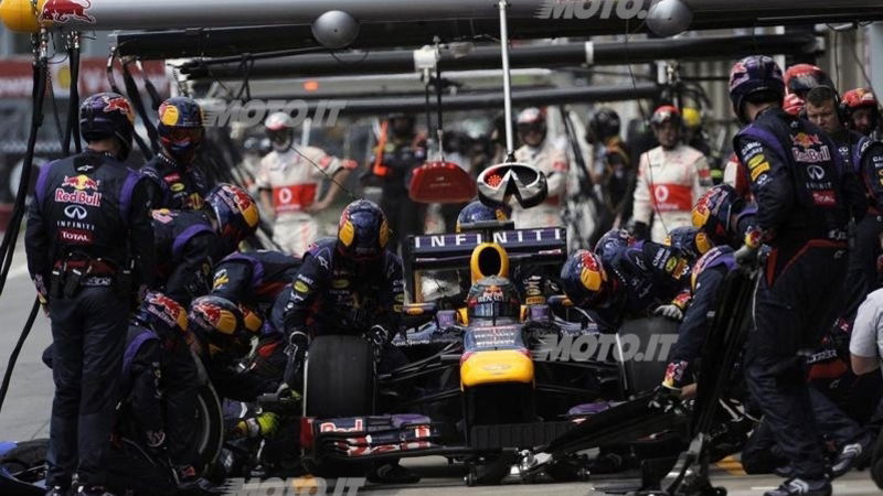 F1 GP Canada 2013: le foto pi&ugrave; belle della gara di Montreal