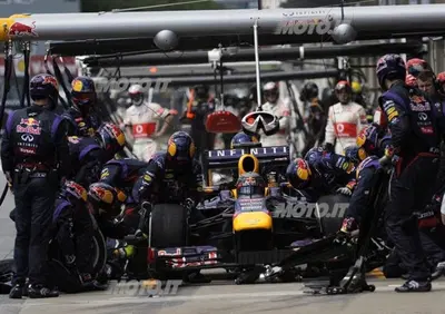 F1 GP Canada 2013: le foto più belle della gara di Montreal