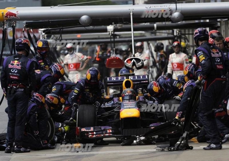 F1 GP Canada 2013: le foto pi&ugrave; belle della gara di Montreal