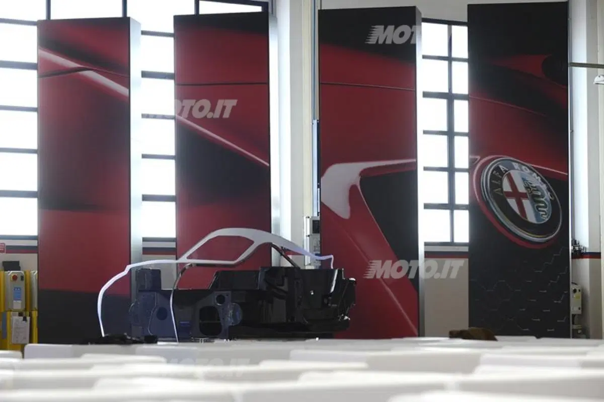 Vignon: «L'Alfa Romeo 4C è progettata in funzione dell'emozione di guida» (3)