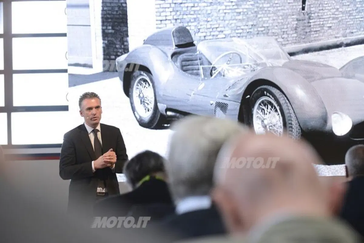 Vignon: «L'Alfa Romeo 4C è progettata in funzione dell'emozione di guida» (7)