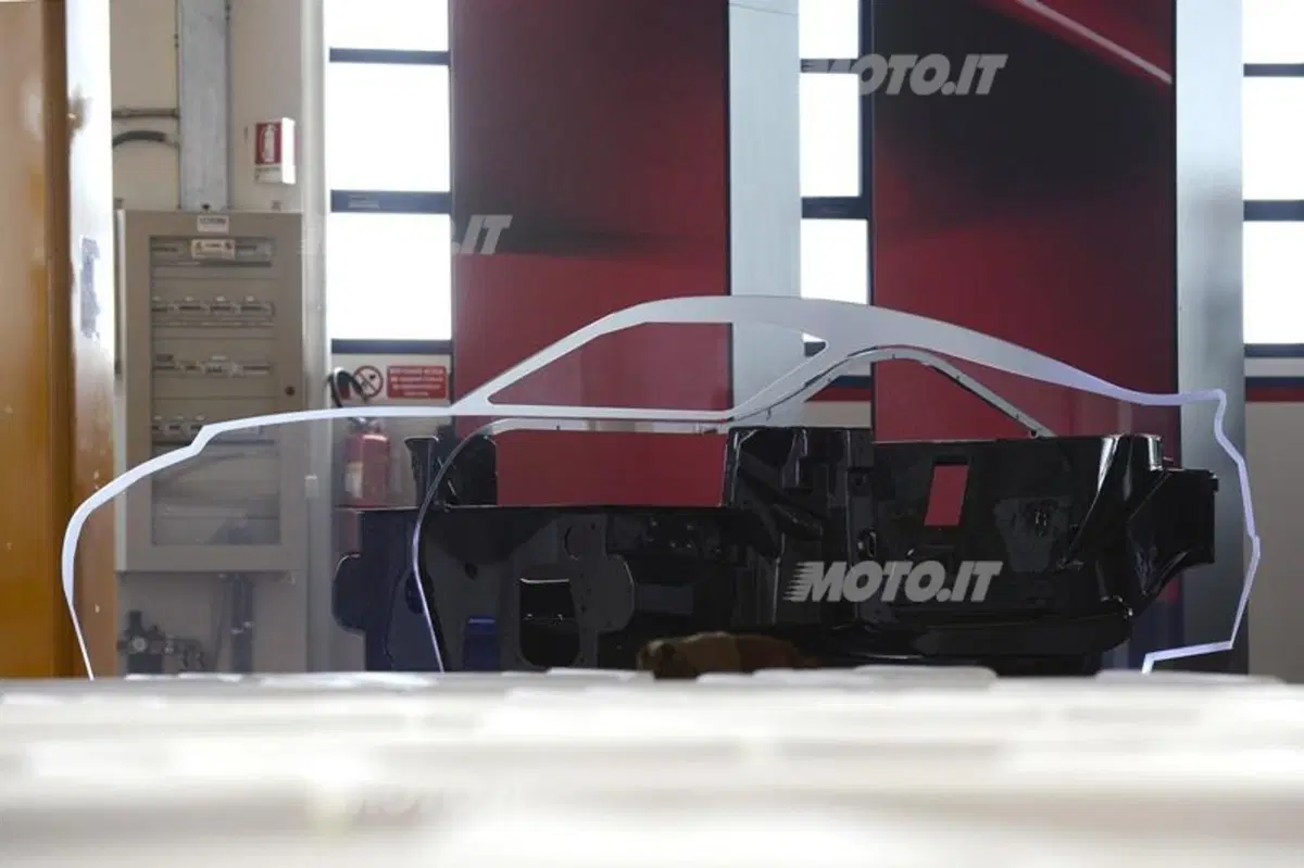 Vignon: «L'Alfa Romeo 4C è progettata in funzione dell'emozione di guida» (14)