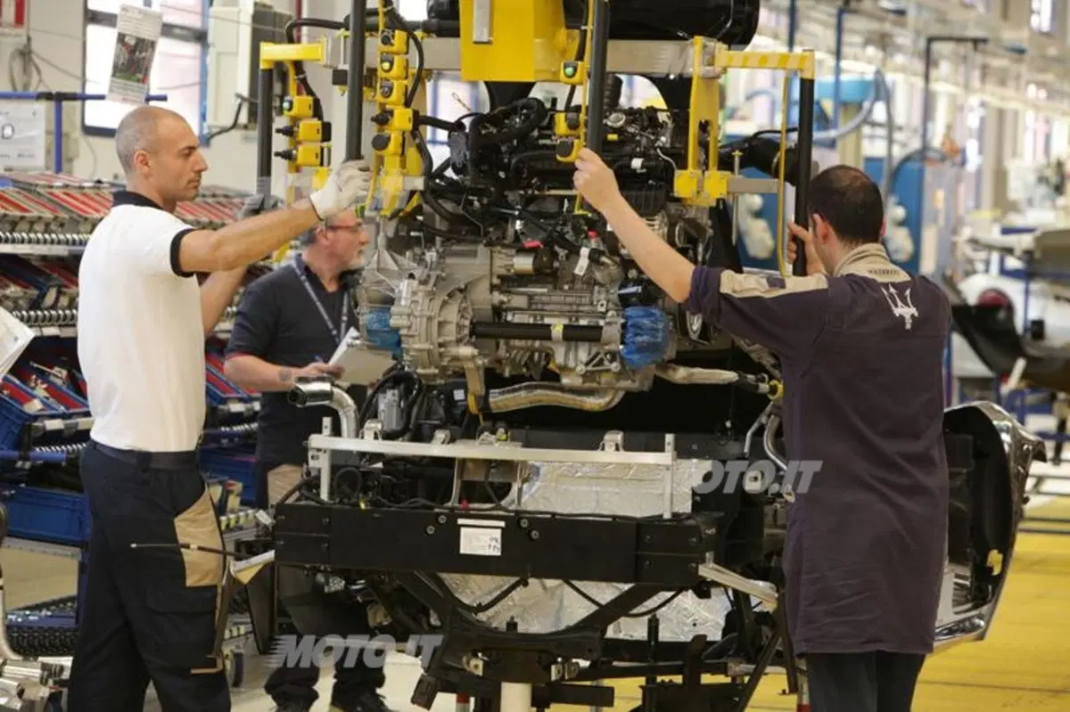 Vignon: «L'Alfa Romeo 4C è progettata in funzione dell'emozione di guida» (23)