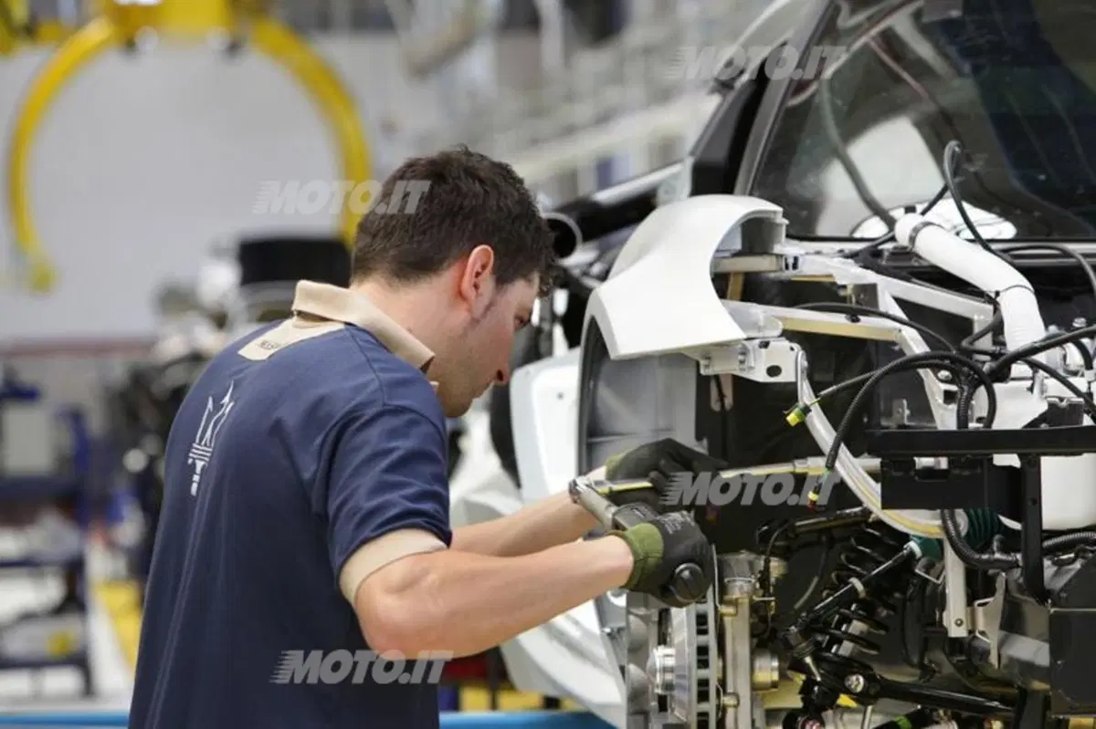 Vignon: «L'Alfa Romeo 4C è progettata in funzione dell'emozione di guida» (39)