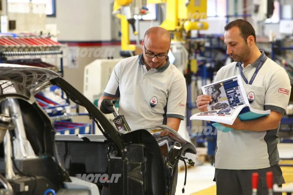 Vignon: «L'Alfa Romeo 4C è progettata in funzione dell'emozione di guida» (40)
