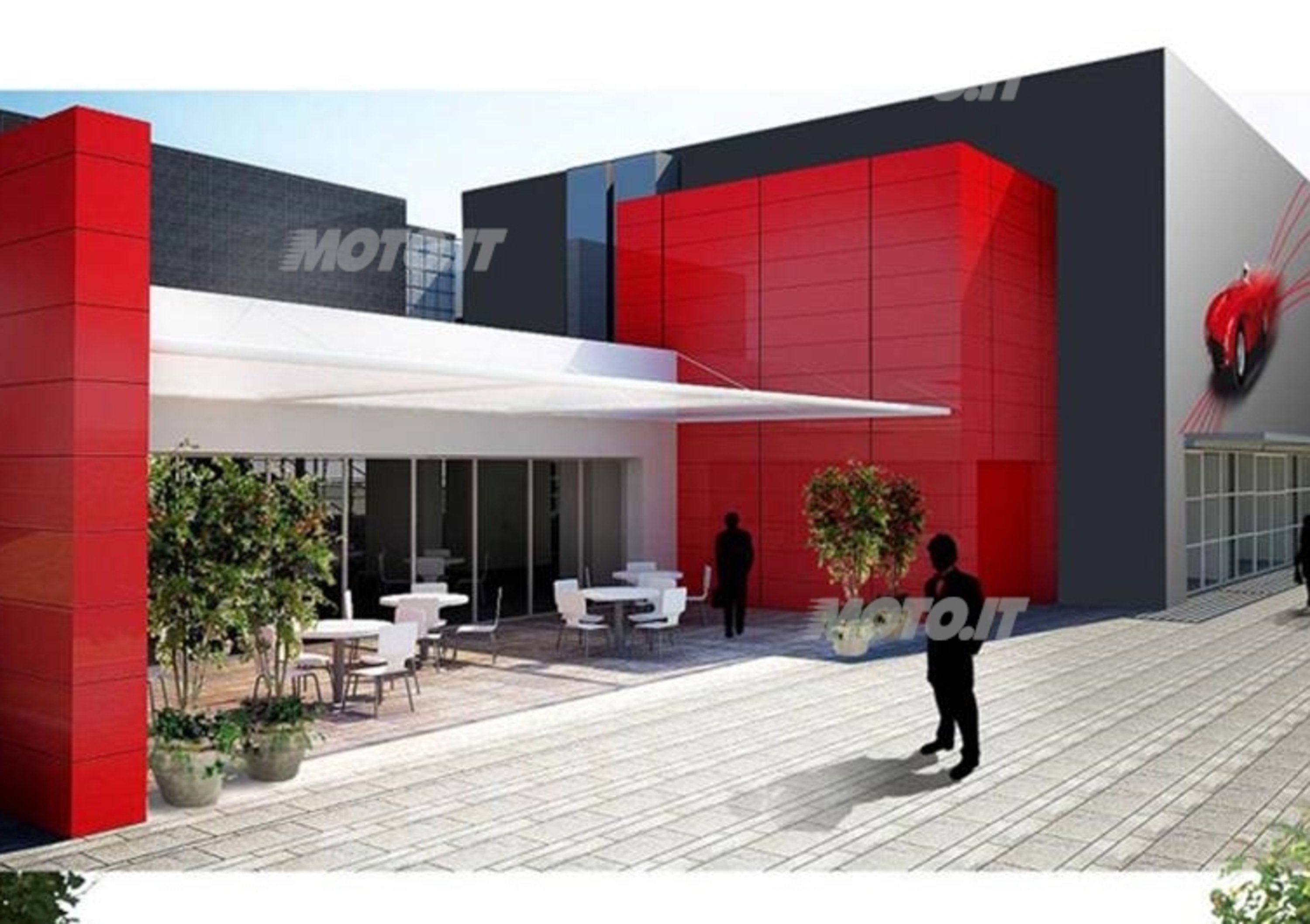 Ferrari: inaugurato un nuovo Museo a Maranello