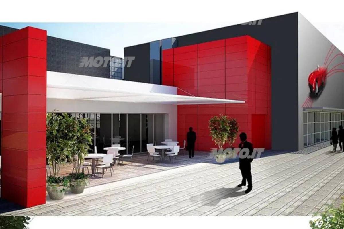 Ferrari: inaugurato un nuovo Museo a Maranello