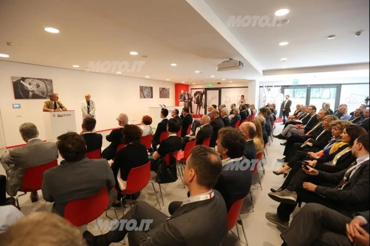 Ferrari: inaugurato un nuovo Museo a Maranello (2)