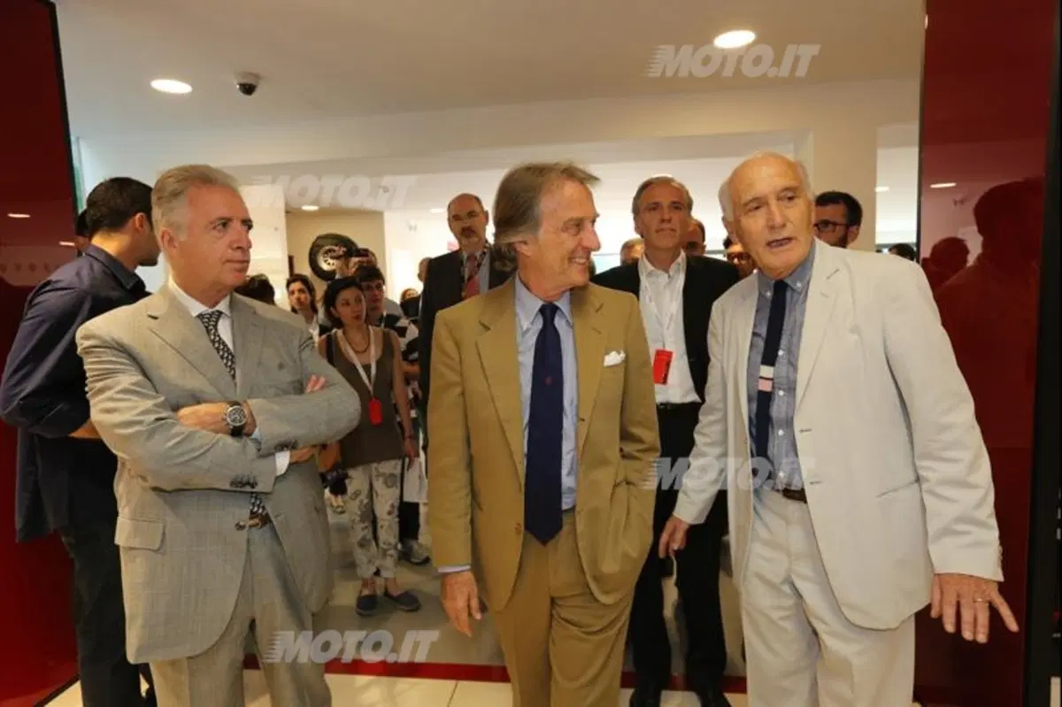 Ferrari: inaugurato un nuovo Museo a Maranello (3)