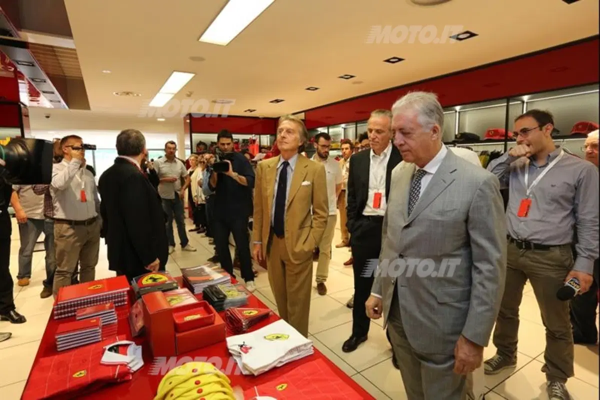 Ferrari: inaugurato un nuovo Museo a Maranello (4)