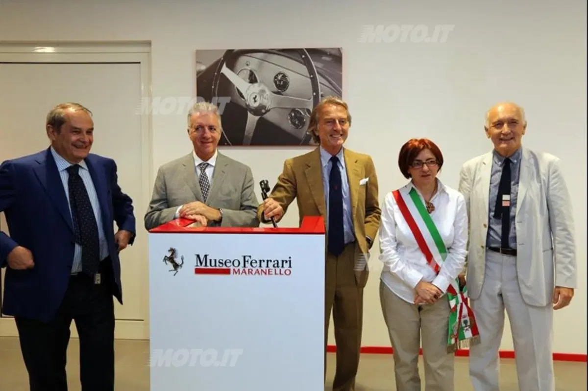 Ferrari: inaugurato un nuovo Museo a Maranello (7)