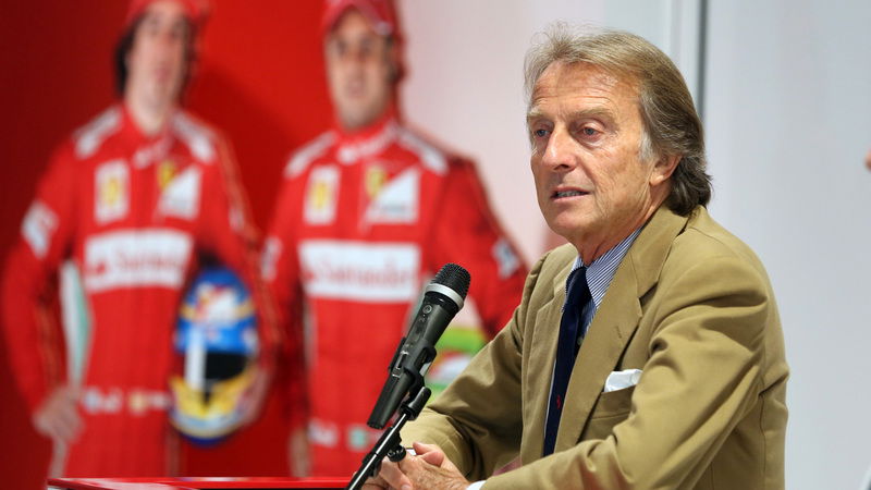 Mercedes - Pirelli. Montezemolo: &laquo;In F1 chi elude i regolamenti deve essere perseguito&raquo;