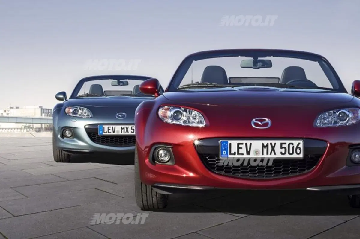 Mazda MX-5: con Automoto.it al raduno del record in Olanda (12)