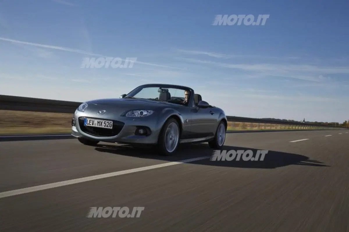 Mazda MX-5: con Automoto.it al raduno del record in Olanda (13)