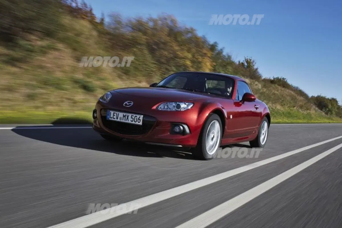 Mazda MX-5: con Automoto.it al raduno del record in Olanda (14)