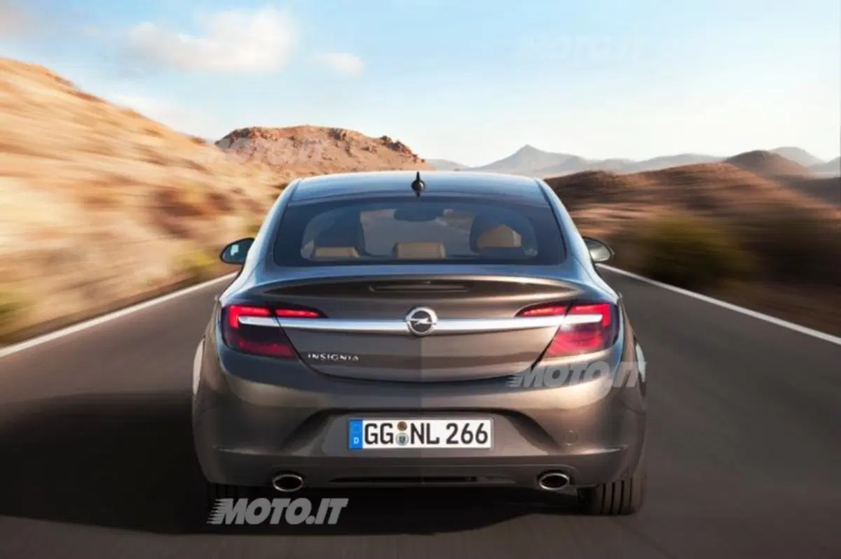 Opel Insigna restyling (5)