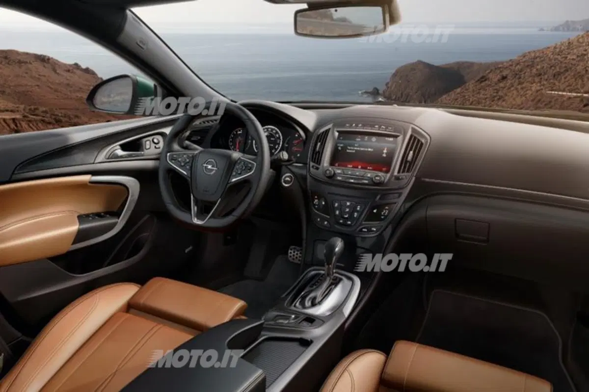 Opel Insigna restyling (9)