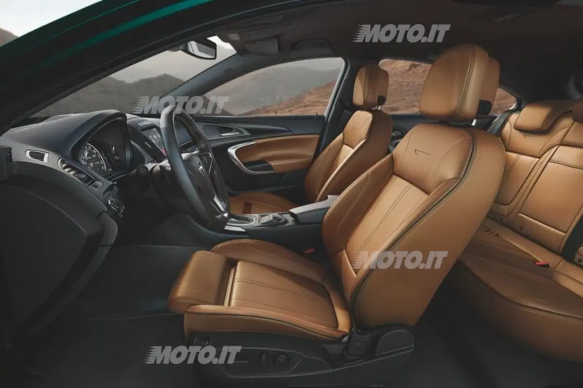 Opel Insigna restyling (10)