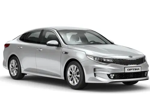 Kia Optima (2016-19)