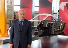 Pierallini: «Alfa Romeo 4C è nata da un foglio bianco»
