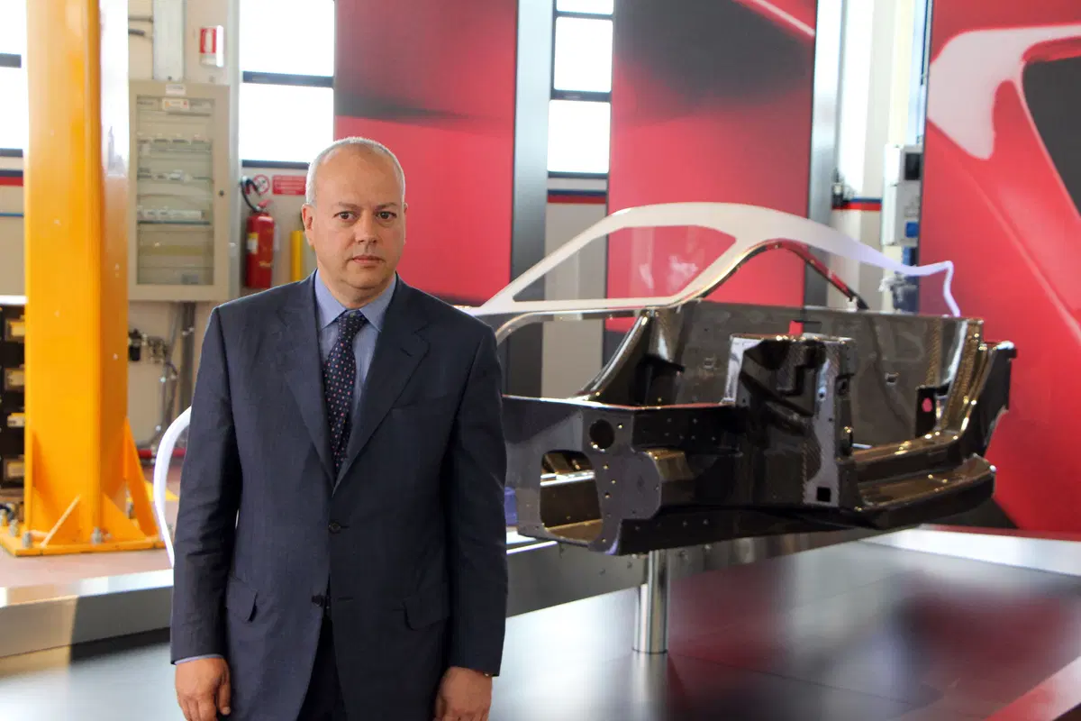 Pierallini: «Alfa Romeo 4C è nata da un foglio bianco»