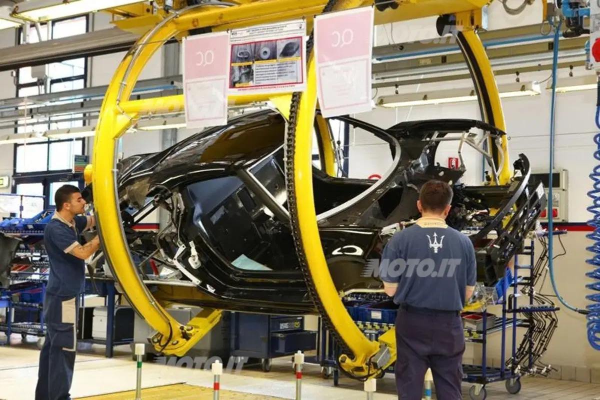 Pierallini: «Alfa Romeo 4C è nata da un foglio bianco» (30)